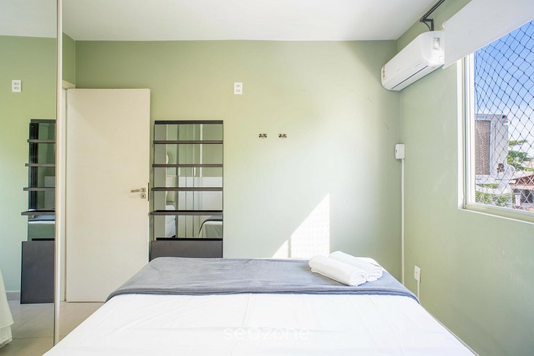 Apto en Cond. en Canasvieiras BZS0204