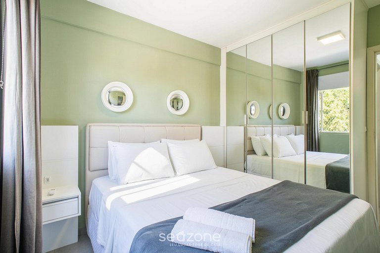 Apto en Cond. en Canasvieiras BZS0204