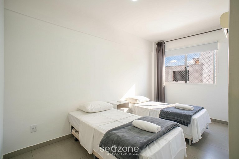 Apto en Cond. en Canasvieiras BZS0204