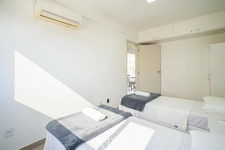 Apto en Cond. en Canasvieiras BZS0204