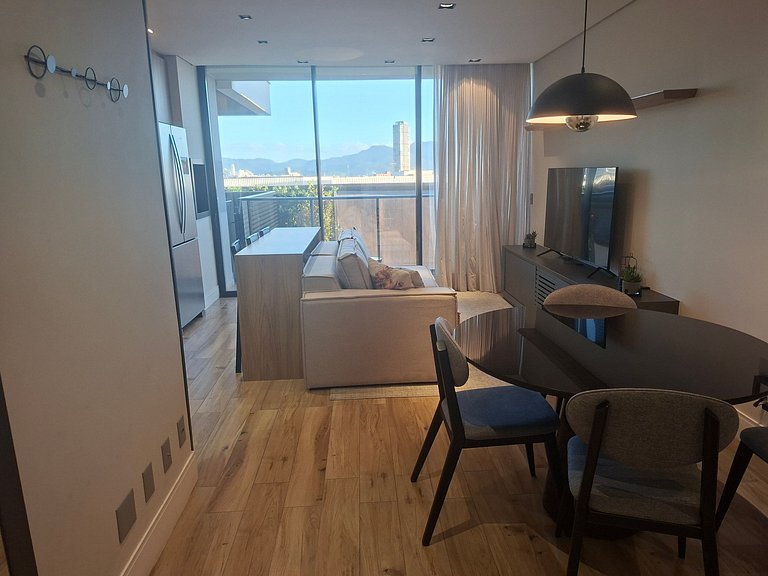 Apto en Cond. c/ Piscina en Barrio Estados TSO0314