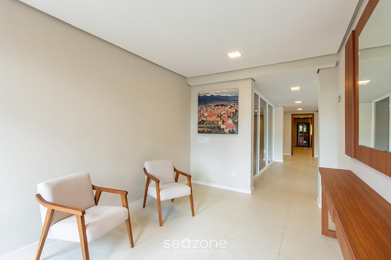 Apartamentos en la Serra Gaúcha cerca del centro RADs