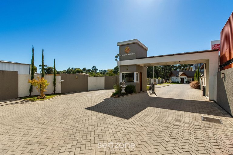 Apartamentos en la Serra Gaúcha cerca del centro RADs