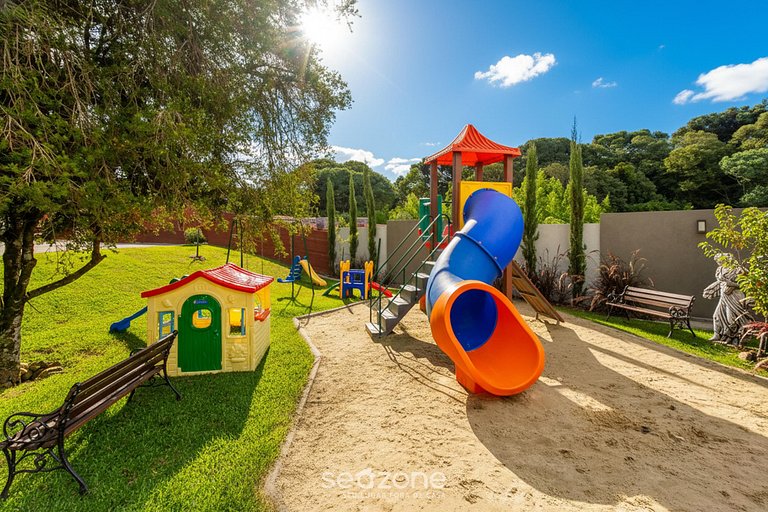 Apartamentos en la Serra Gaúcha cerca del centro RADs