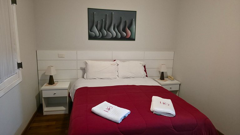 Apto en cond. con parri. en Capivari LVR0017