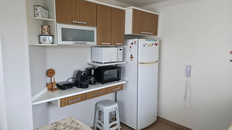 Apto en cond. con parri. en Capivari LVR0017