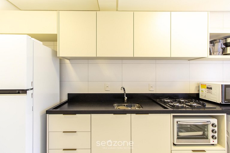 Apto c/ churrasqueira na Serra Gaúcha RAD0501