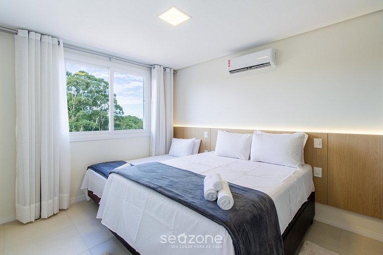 Apto c/ churrasqueira na Serra Gaúcha RAD0501