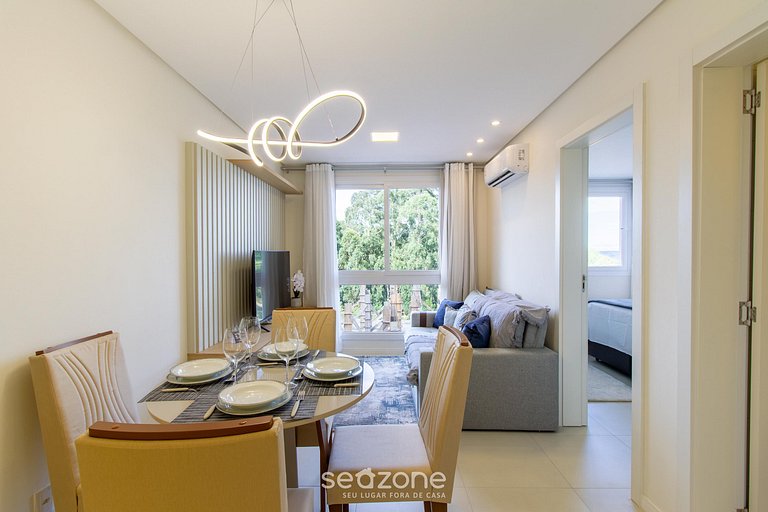 Apto con parrilla en la Serra Gaúcha RAD0501