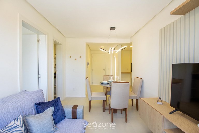 Apto con parrilla en la Serra Gaúcha RAD0501