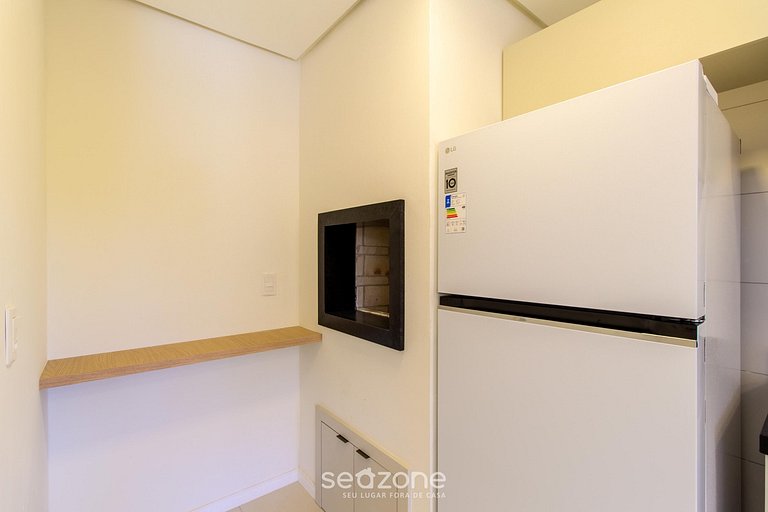 Apto c/ churrasqueira na Serra Gaúcha RAD0501