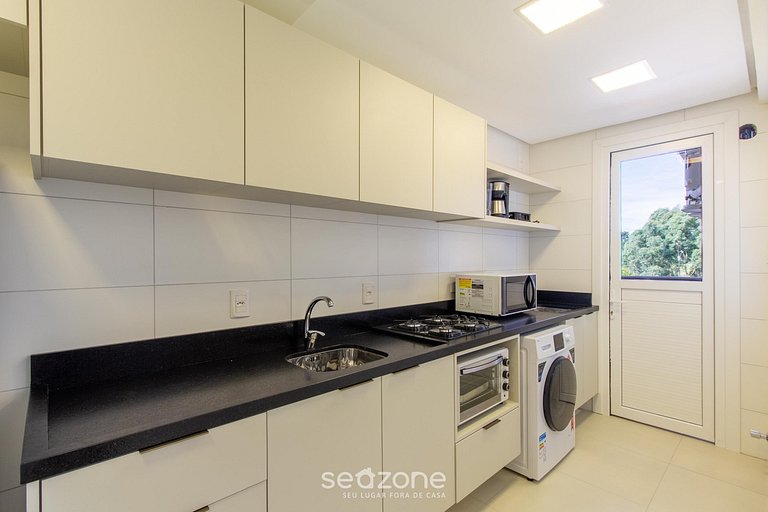 Apto con parrilla en la Serra Gaúcha RAD0501