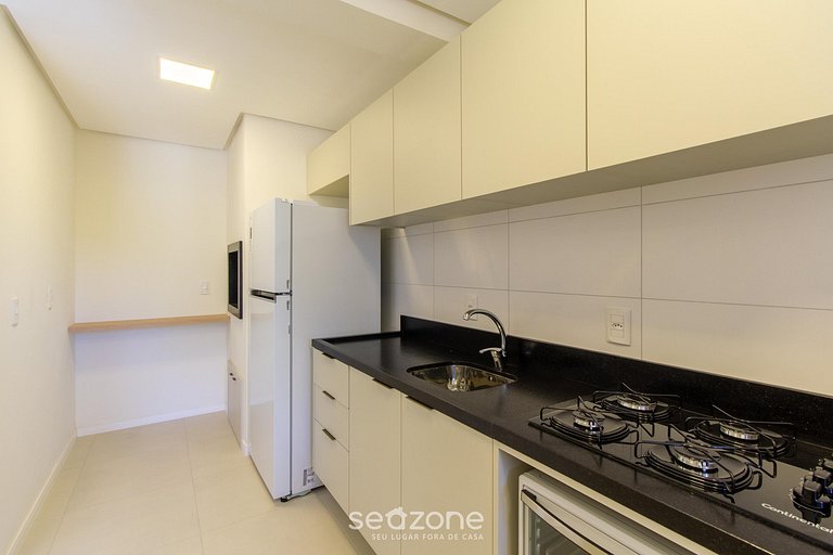 Apto con parrilla en la Serra Gaúcha RAD0501