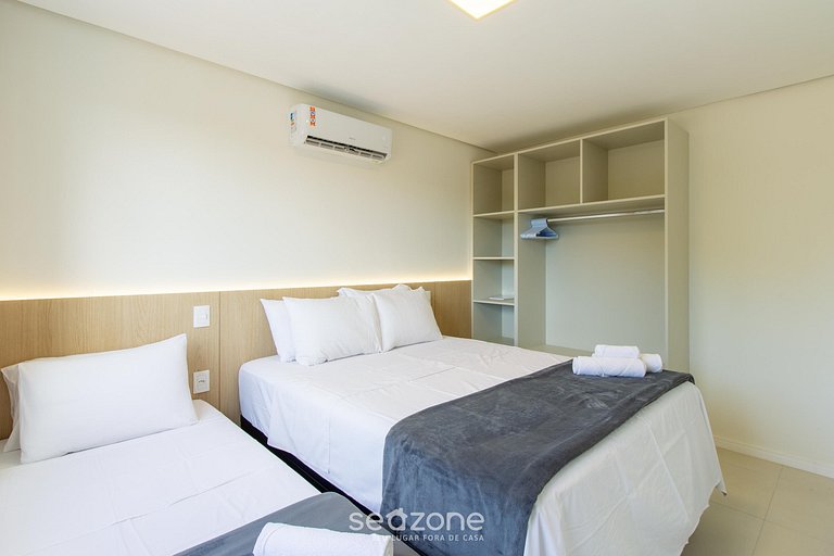 Apto con parrilla en la Serra Gaúcha RAD0501