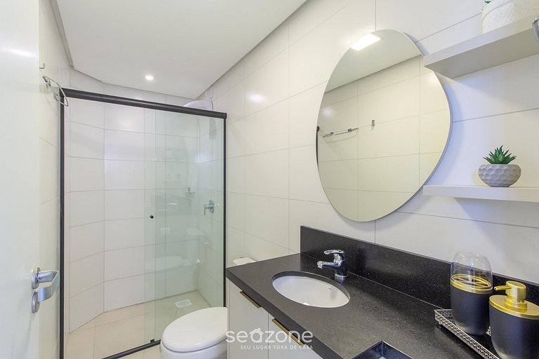 Apto c/ churrasqueira na Serra Gaúcha RAD0501