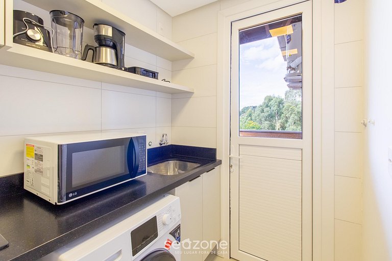 Apto con parrilla en la Serra Gaúcha RAD0501