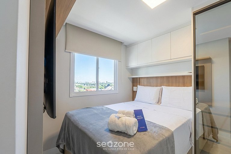 Apto 2Qts em cond. c/ Piscina MAP1408