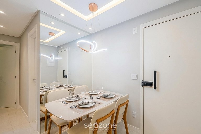 Apto 2Qts em cond. c/ Piscina MAP1408