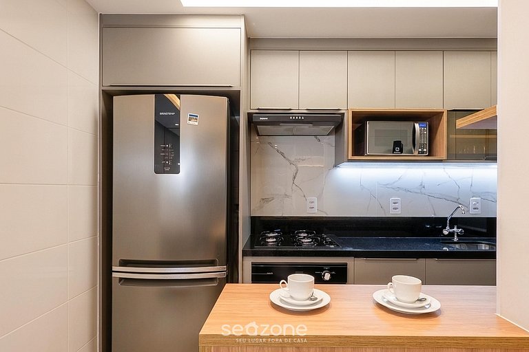 Apto 2Qts em cond. c/ Piscina MAP1408