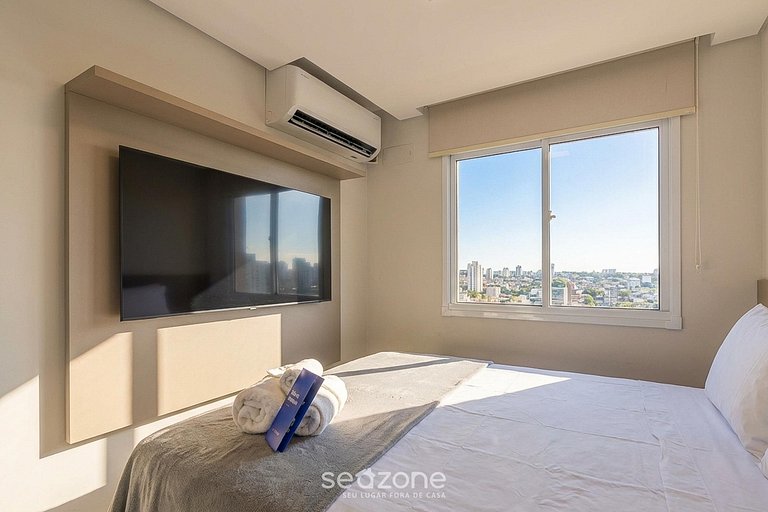 Apto 2Qts em cond. c/ Piscina MAP1408