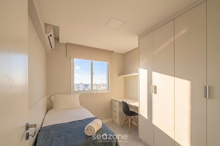 Apto 2Qts em cond. c/ Piscina MAP1408