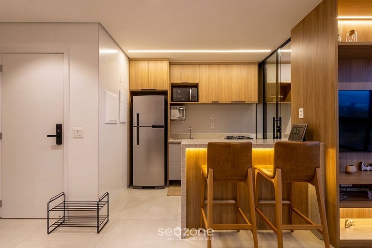 Apto em Cond. c/ piscina em Brasília GET0805