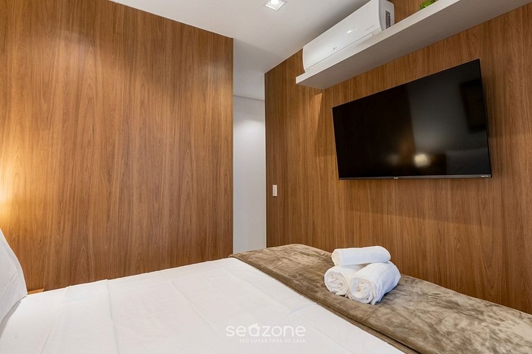 Apto em Cond. c/ piscina em Brasília GET0805