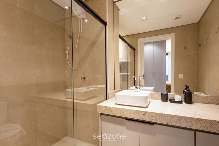 Apto em Cond. c/ piscina em Brasília GET0805