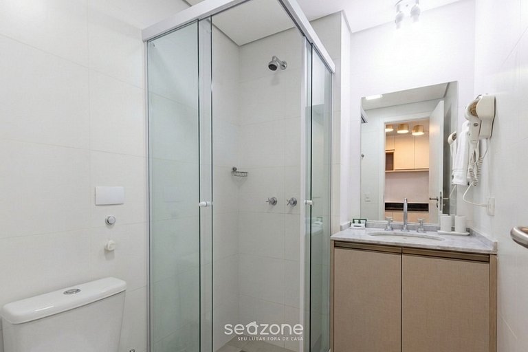 Estudio en Cond. con Piscina en el Centro EYS2307