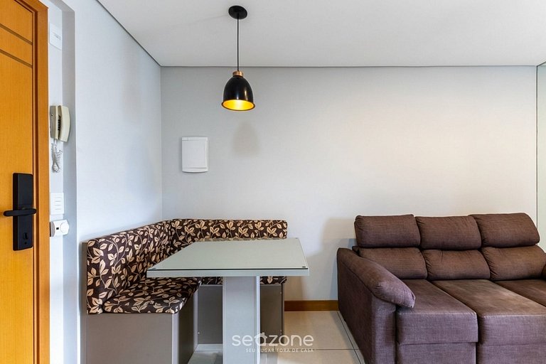 Studio con parrilla privada en el Centro JCI0126