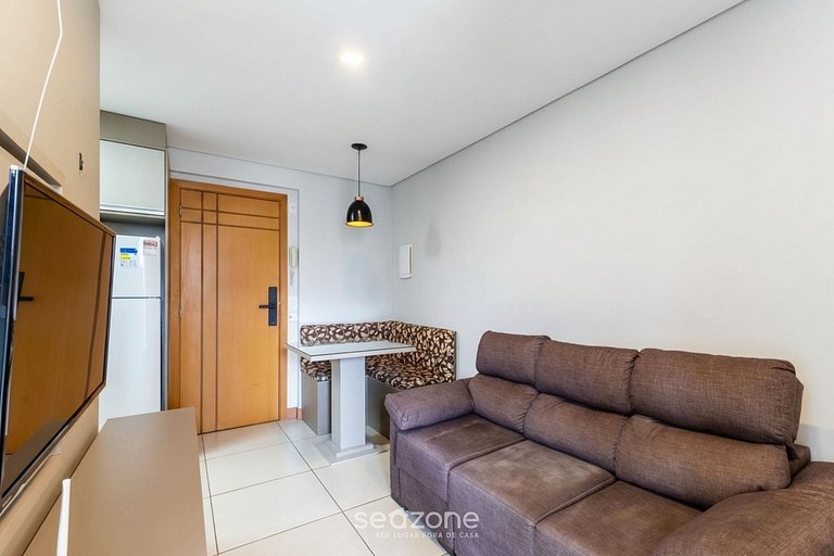 Studio con parrilla privada en el Centro JCI0126