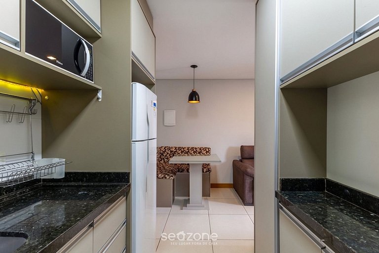 Studio con parrilla privada en el Centro JCI0126