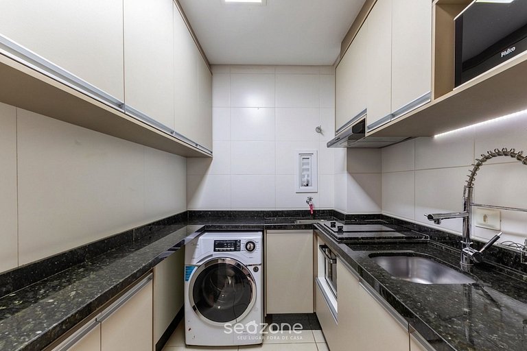 Studio con parrilla privada en el Centro JCI0126