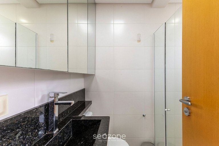 Studio con parrilla privada en el Centro JCI0126