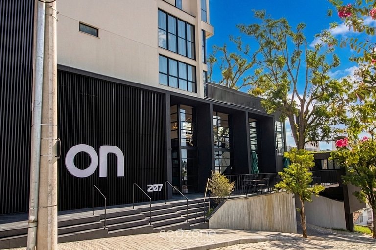 Estudio a sólo 500 m de Vila Germânica PIN1905