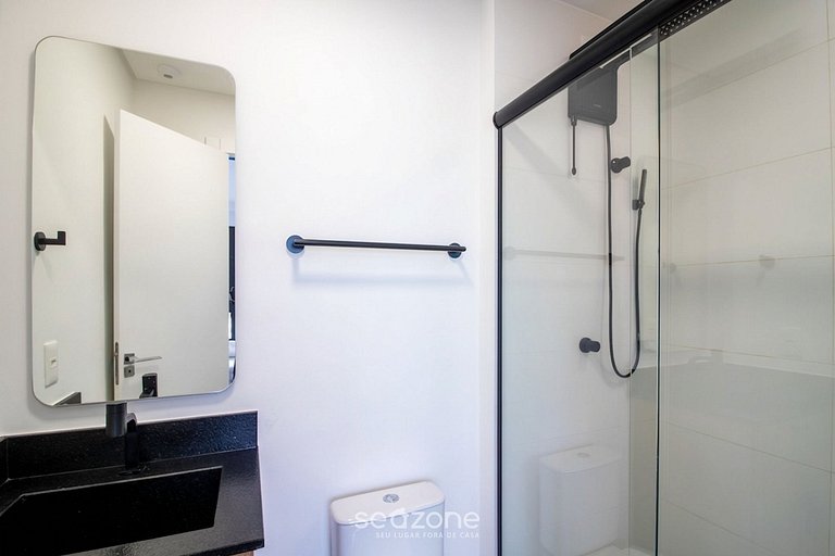 Estúdio a apenas 500 m da Vila Germânica PIN1905