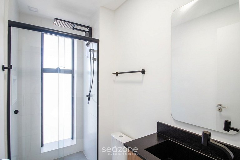 Studio en Cond. con Piscina en Blumenau PIN1901