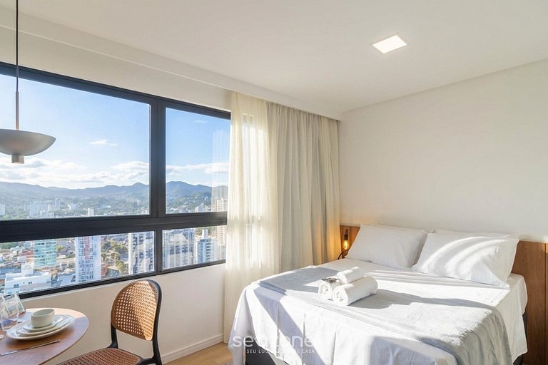 Studio en Condo c/ Piscina en Velha PIN1910