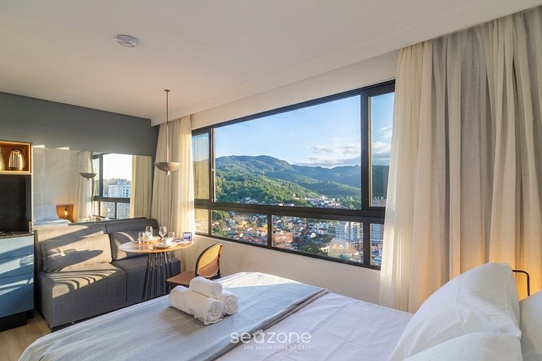 Studio em Cond. c/ Piscina na Velha PIN1910