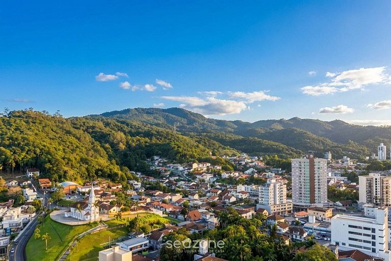 Confort en Condo c/ Piscina en Velha PIN1910