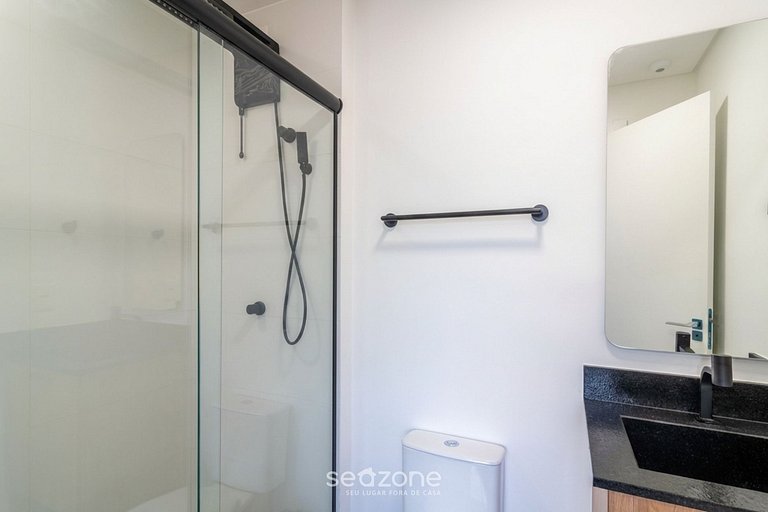 Studio en Condo c/ Piscina en Velha PIN1910