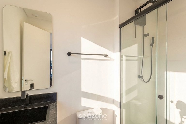 Estudio en Cond. c/ Piscina en Blumenau PIN1909