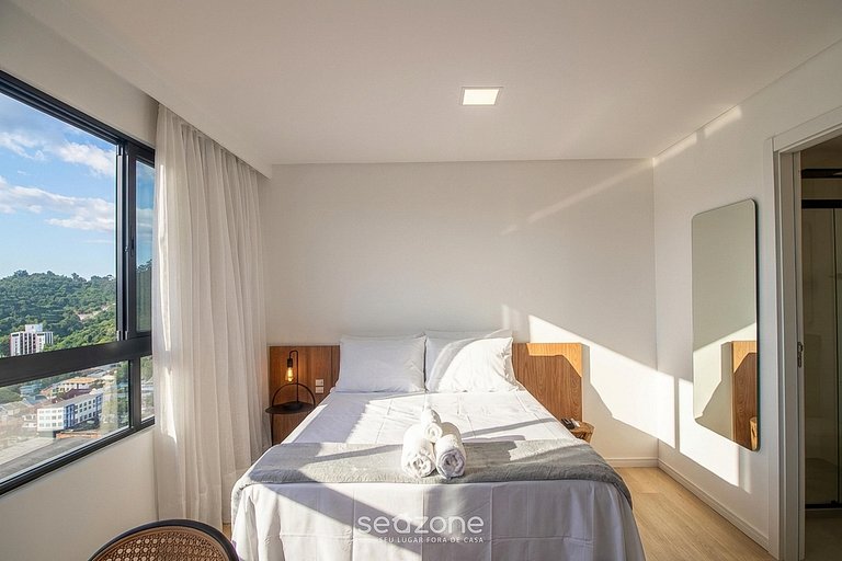 Estudio 500 m de Vila Germânica, Blumenau PIN1907