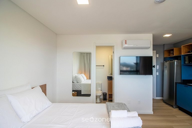 Estúdio a 500m da Vila Germânica, Blumenau PIN1907