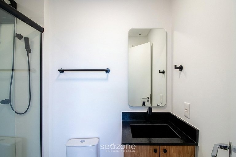 Estudio 500 m de Vila Germânica, Blumenau PIN1907