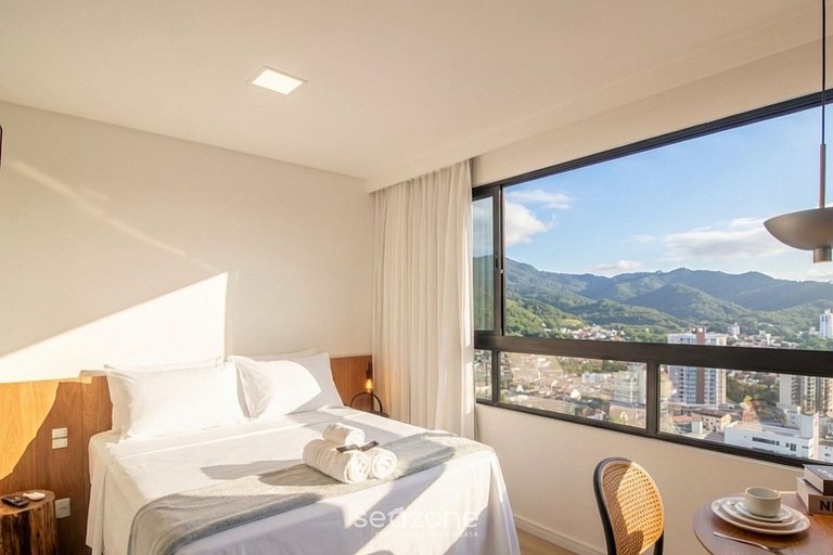 Estudio 500 m de Vila Germânica, Blumenau PIN1908