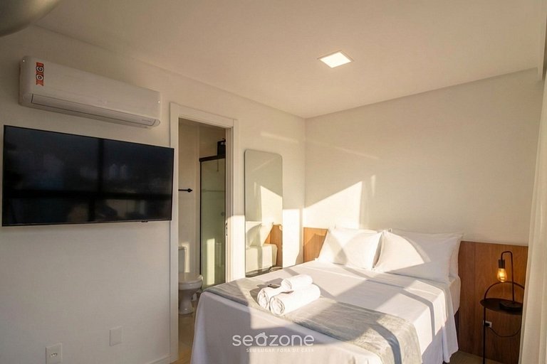 Estúdio a 500m da Vila Germânica, Blumenau PIN1908