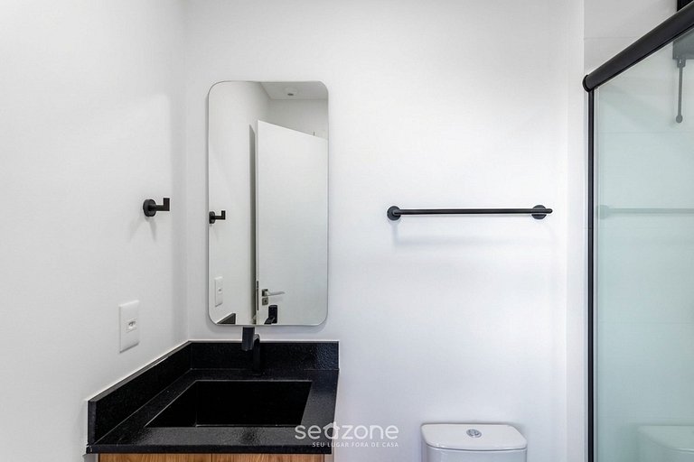 Estudio 500 m de Vila Germânica, Blumenau PIN1908