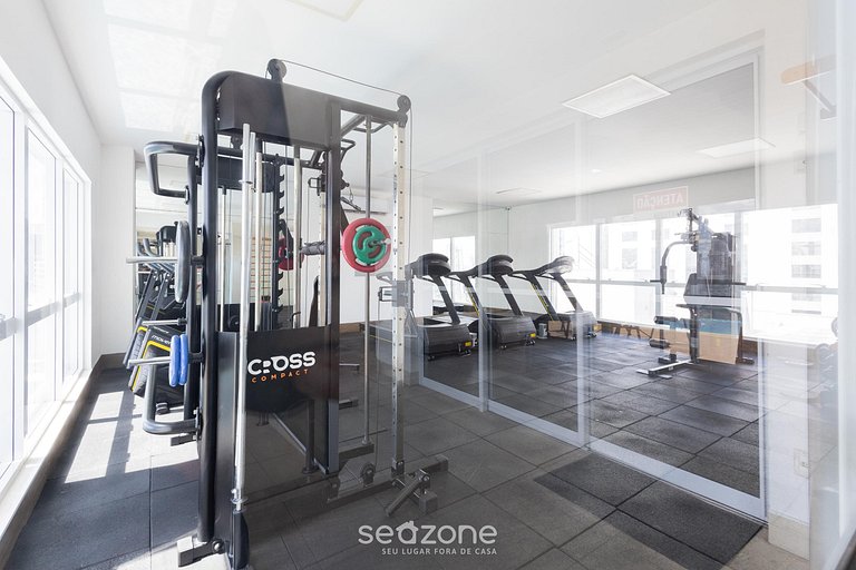 Confort Completo en Jardim Goiás MSST1001