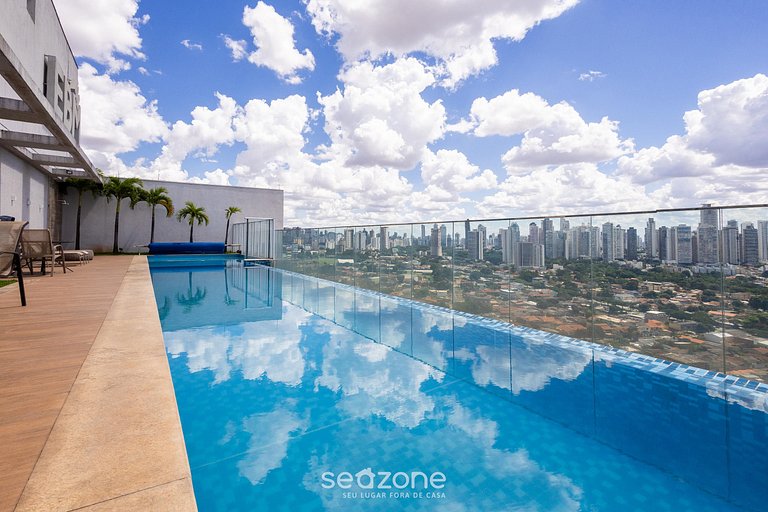 Confort Completo en Jardim Goiás MSST1001